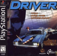 Driver Demo CD [NA] Box Art