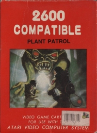 Plant Patrol Box Art