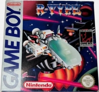 R-Type [DE] Box Art