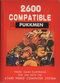Pukkmen Box Art