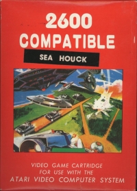 Sea Houck Box Art