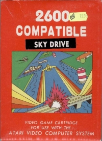 Sky Drive Box Art