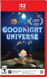 Goodnight Universe Box Art