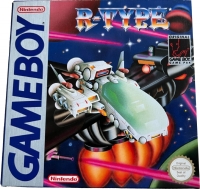 R-Type [PT] Box Art