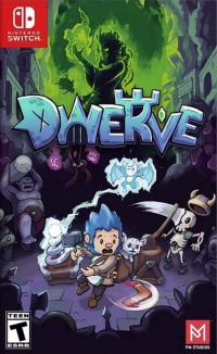 Dwerve Box Art