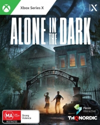 Alone In The Dark Box Art