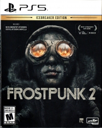 Frostpunk 2 - Icebreaker Edition Box Art