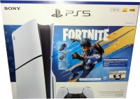 Sony PlayStation 5 CFI-2115 - Fortnite Box Art