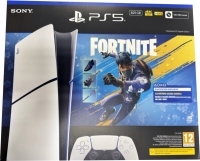 Sony PlayStation 5 Digital Edition CFI-2116 - Fortnite Box Art