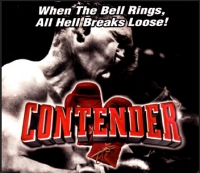 Contender Demo Disc Box Art