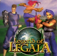 Legend of Legaia Demo Box Art