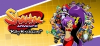 Shantae Advance: Risky Revolution Box Art