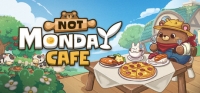 Not Monday Cafe Box Art