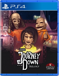 The Journey Down Trilogy Box Art