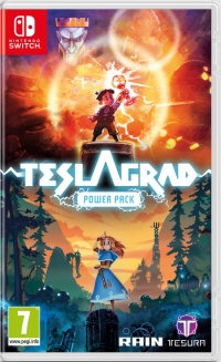 Teslagrad Power Pack Box Art