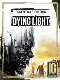 Dying Light: Essentials Edition Box Art
