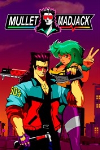 MULLET MADJACK Box Art