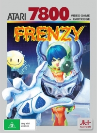 Frenzy [AU] Box Art