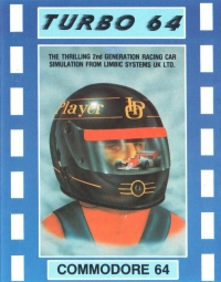 Turbo 64 - Prism Box Art