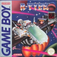 R-Type Box Art
