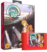 Earnest Evans - Collector's Edition Box Art
