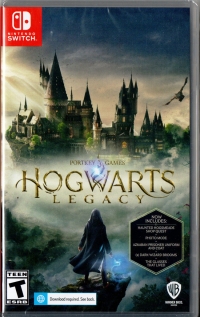 Hogwarts Legacy (3000098520) Box Art