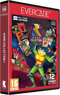 Rare Collection 1 Box Art