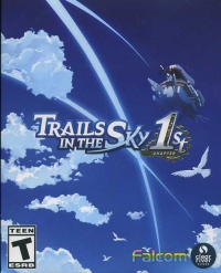 Trails in the Sky 1st Chapter (box) Box Art