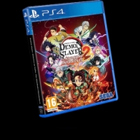 Demon Slayer: The Hinokami Chronicles 2 Box Art