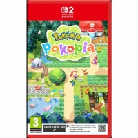 Pokémon Pokopia Box Art