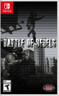 Battle of Rebels Box Art