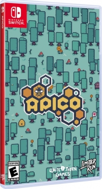 Apico Box Art
