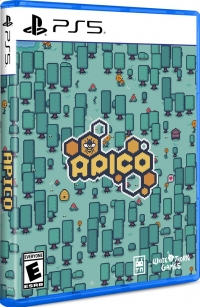 Apico Box Art