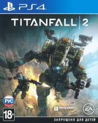 Titanfall 2 [RU] Box Art