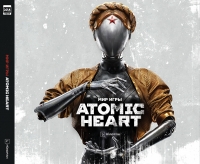 World of Atomic Heart, The Box Art
