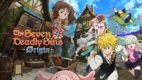 Seven Deadly Sins, The: Origin Box Art