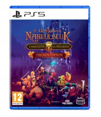 Donjon de Naheulbeuk, Le: L'Amulette du Désordre - Chicken Edition Box Art