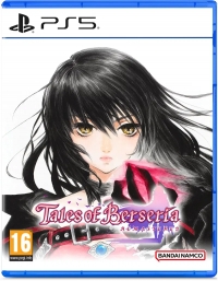 Tales Of Berseria Remastered Box Art