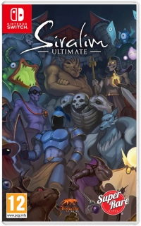 Siralim Ultimate Box Art