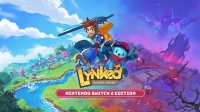 Lynked: Banner of the Spark: Nintendo Switch 2 Edition Box Art