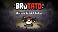Brotato: Nintendo Switch 2 Edition Box Art