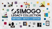 Simogo Legacy Collection: Nintendo Switch 2 Edition Box Art