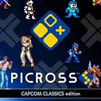 Picross S: Capcom Classics Edition Box Art
