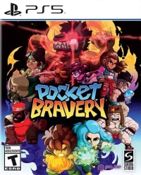 Pocket Bravery Box Art