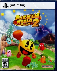 Pac-Man World 2: Re-Pac Box Art