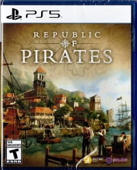 Republic of Pirates Box Art