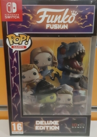 Funko Fusion - Deluxe Edition Box Art