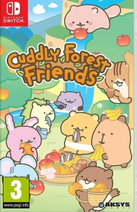 Cuddly Forest Friends Box Art