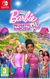 Barbie: Progetto Amicizia Box Art