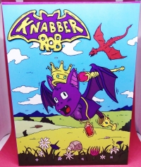 Knabber Rob Box Art